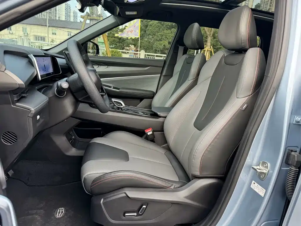 Geely Auto Boyue 2023 Boyue COOL 1.5TD Smart Edition 2024 - thumbnail 13