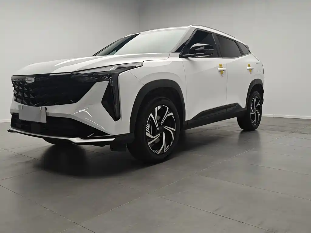Geely Auto Boyue 2023 Boyue COOL 1.5TD Friend Edition 2024