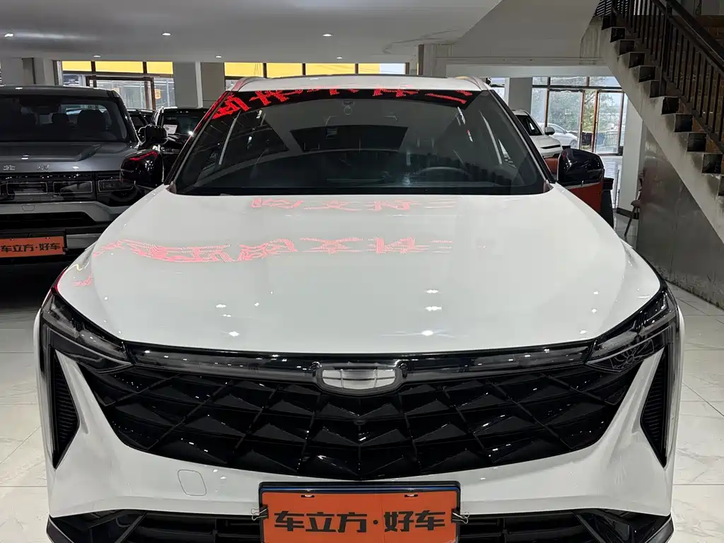 Geely Auto Boyue 2023 Boyue COOL 1.5TD Intelligent+ 2023 - thumbnail 2