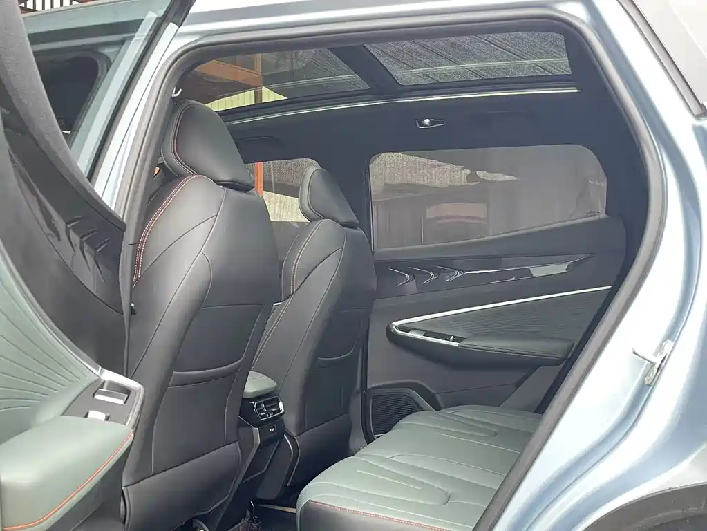 Geely Auto Boyue 2023 Boyue COOL 1.5TD Intelligent Connect+ 2024 - thumbnail 6