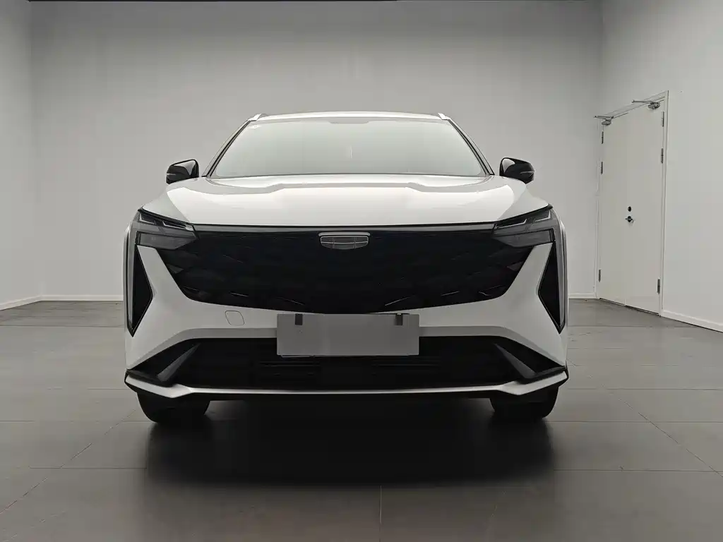 Geely Auto Boyue 2023 Boyue COOL 1.5TD Friend Edition 2024 - thumbnail 2