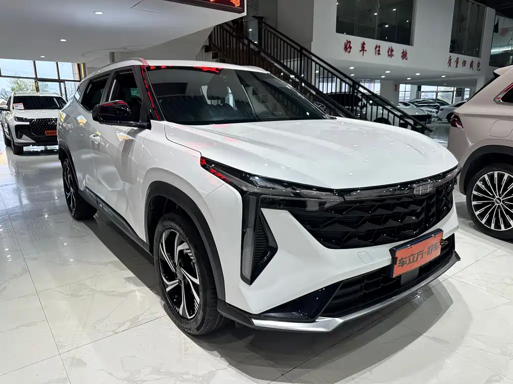 Geely Auto Boyue 2023 Boyue COOL 1.5TD Intelligent+ 2023 - thumbnail 3