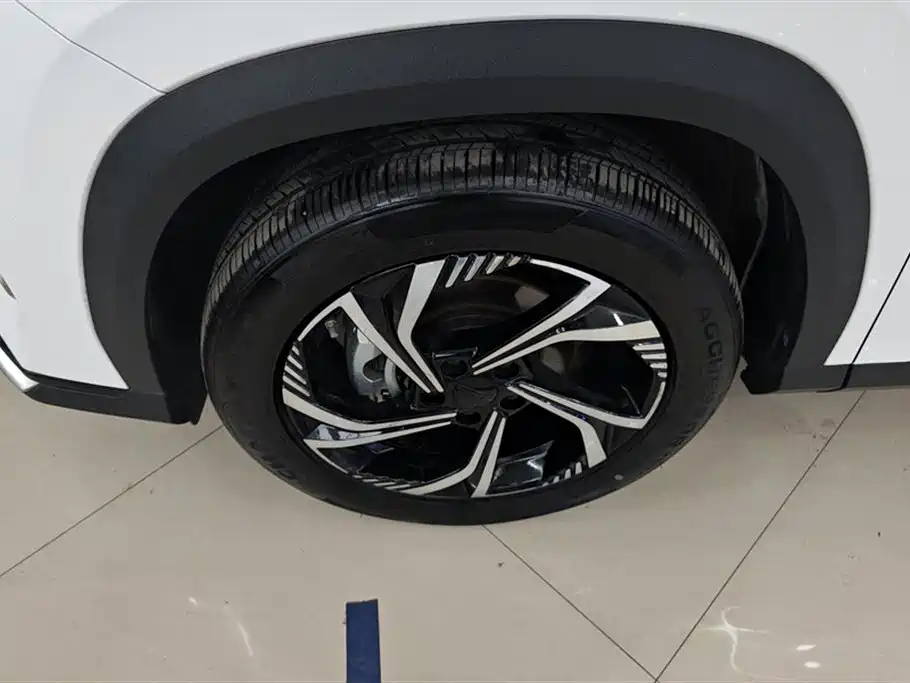 Geely Auto Boyue 2023 Boyue COOL 1.5TD Smart Edition 2024 - thumbnail 6