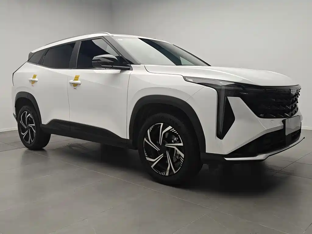 Geely Auto Boyue 2023 Boyue COOL 1.5TD Friend Edition 2024 - thumbnail 3