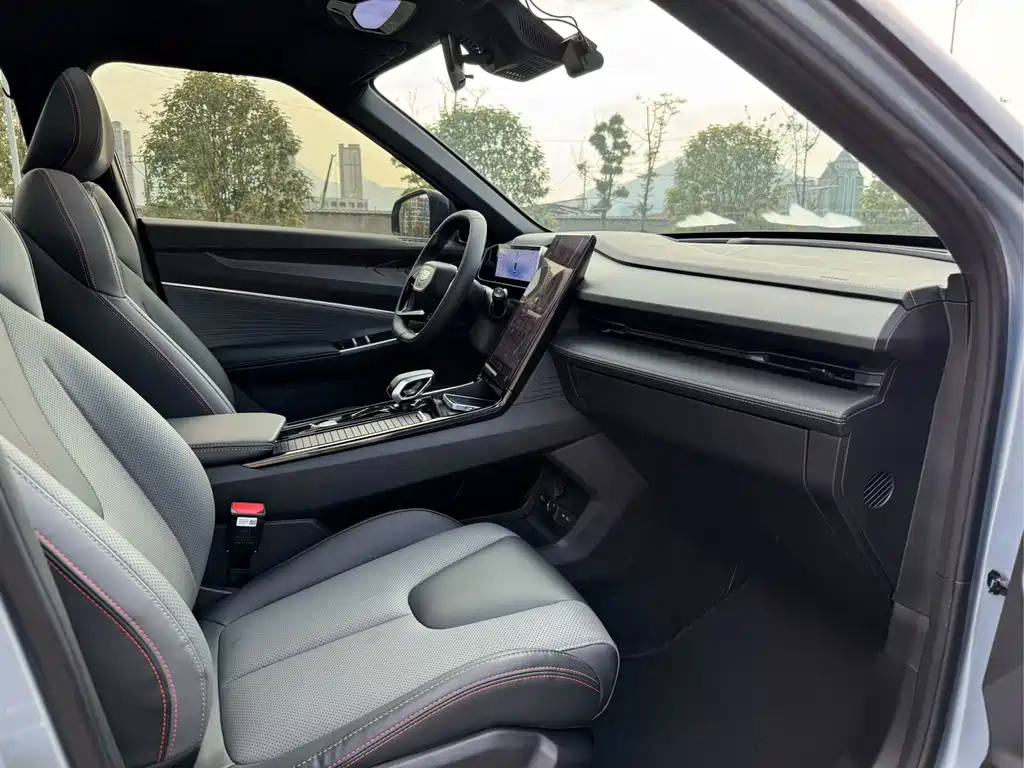 Geely Auto Boyue 2023 Boyue COOL 1.5TD Smart Edition 2024 - thumbnail 15