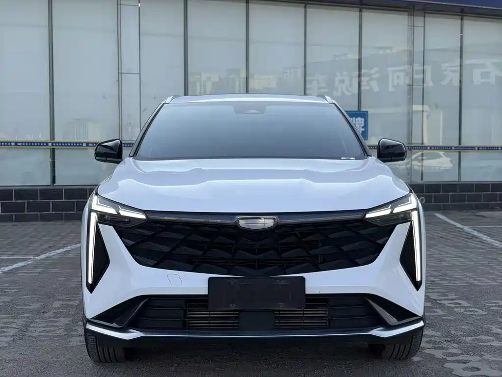 Geely Auto Boyue 2023 Boyue COOL 1.5TD Intelligent Connect+ 2024