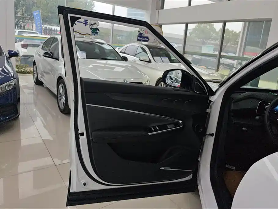 Geely Auto Boyue 2023 Boyue COOL 1.5TD Smart Edition 2024 - thumbnail 7