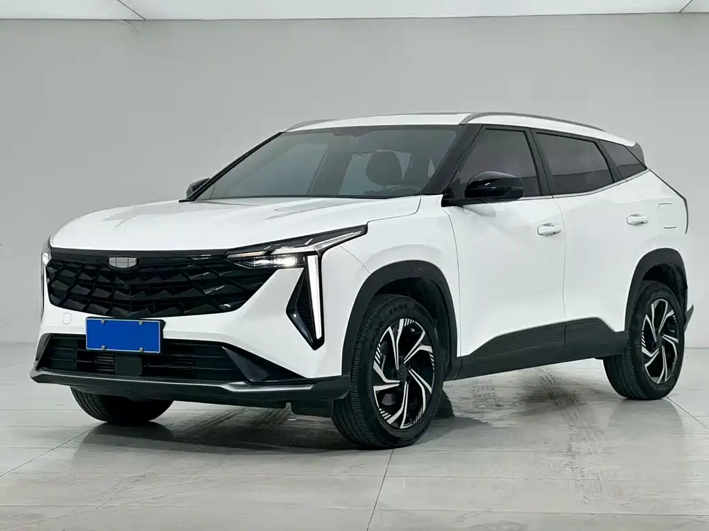 Geely Auto Boyue 2023 Boyue COOL 1.5TD Friend Edition 2024