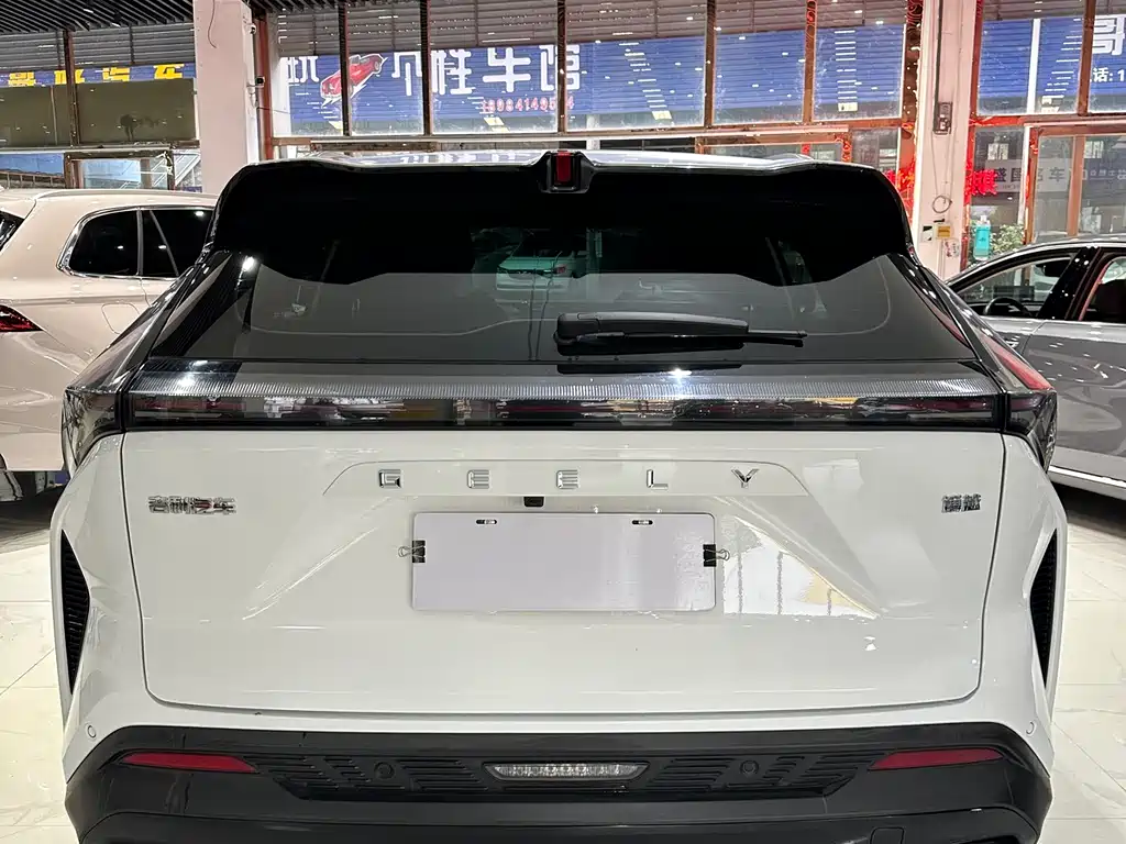 Geely Auto Boyue 2023 Boyue COOL 1.5TD Intelligent+ 2023 - thumbnail 5