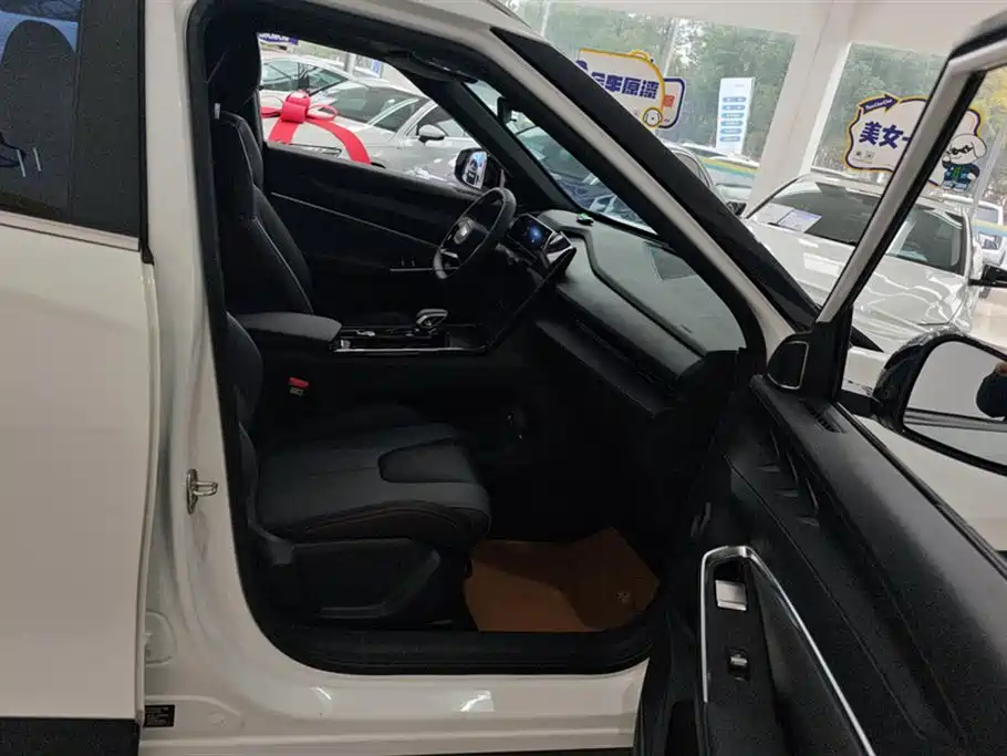 Geely Auto Boyue 2023 Boyue COOL 1.5TD Smart Edition 2024 - thumbnail 8