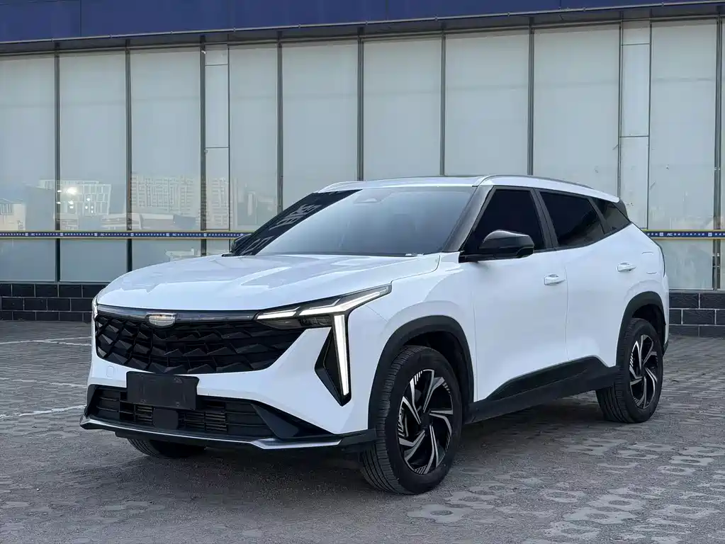Geely Auto Boyue 2023 Boyue COOL 1.5TD Intelligent Connect+ 2024 - thumbnail 2