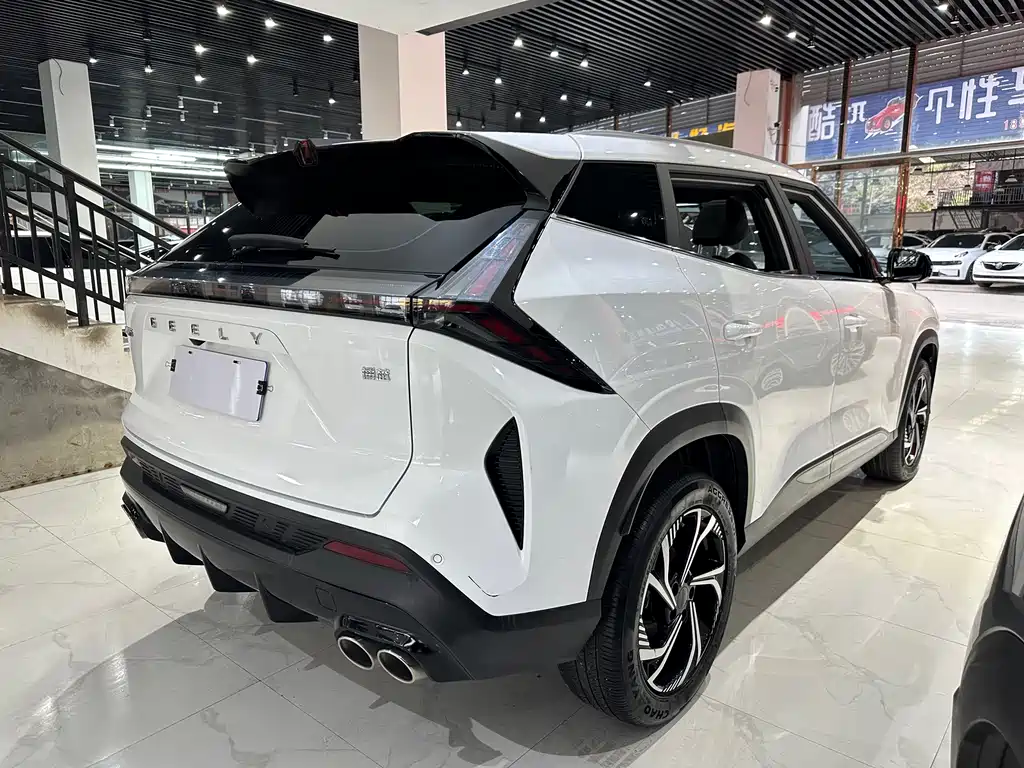 Geely Auto Boyue 2023 Boyue COOL 1.5TD Intelligent+ 2023 - thumbnail 6