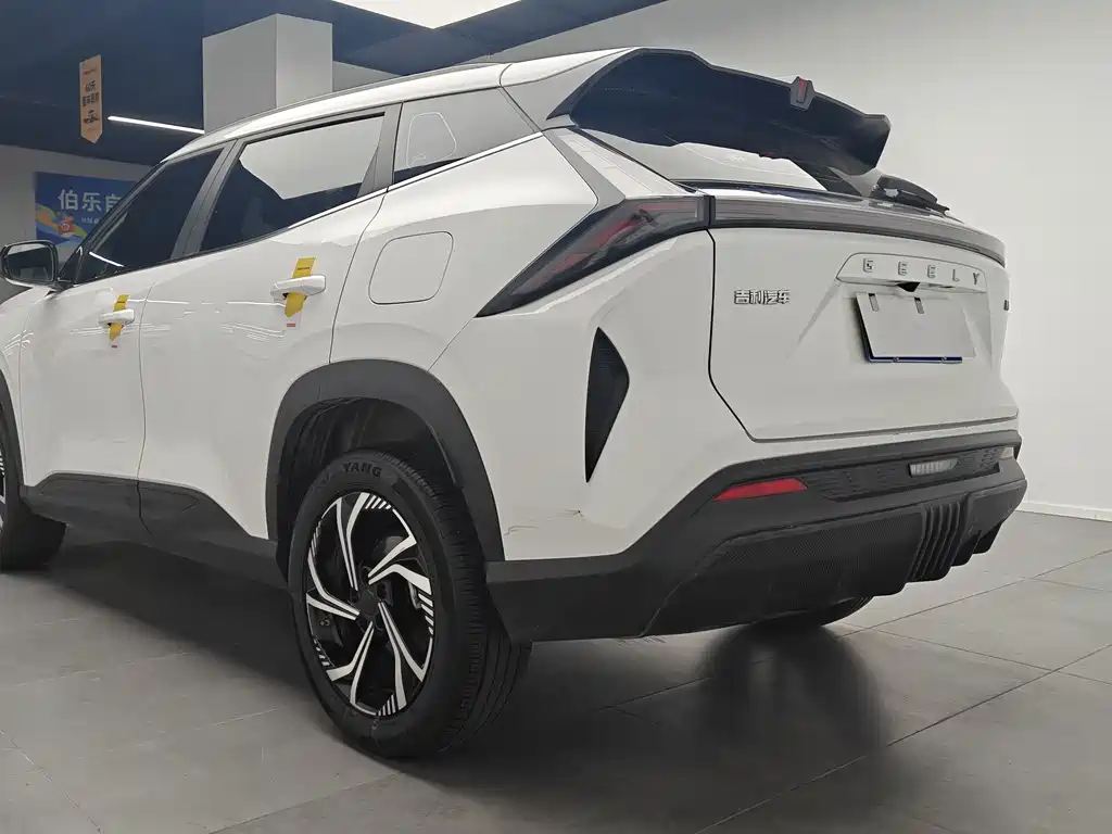 Geely Auto Boyue 2023 Boyue COOL 1.5TD Friend Edition 2024 - thumbnail 5