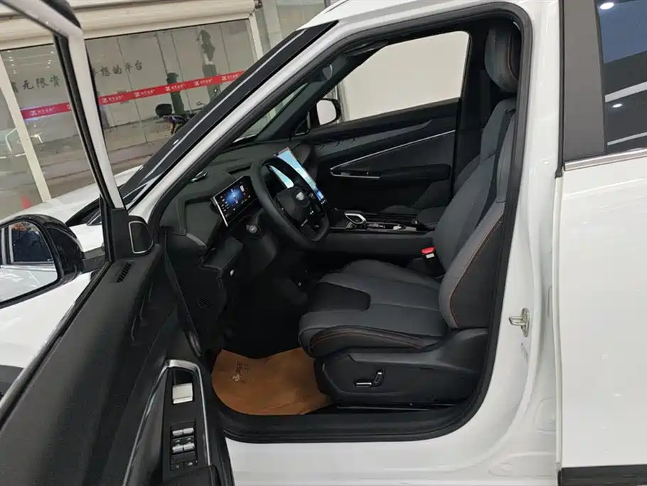 Geely Auto Boyue 2023 Boyue COOL 1.5TD Smart Edition 2024 - thumbnail 9