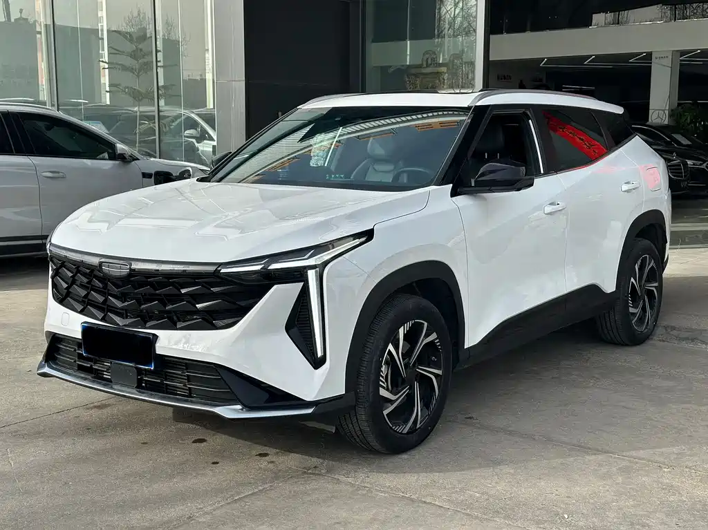 Geely Auto Boyue 2023 Boyue COOL 1.5TD Intelligent+ 2023