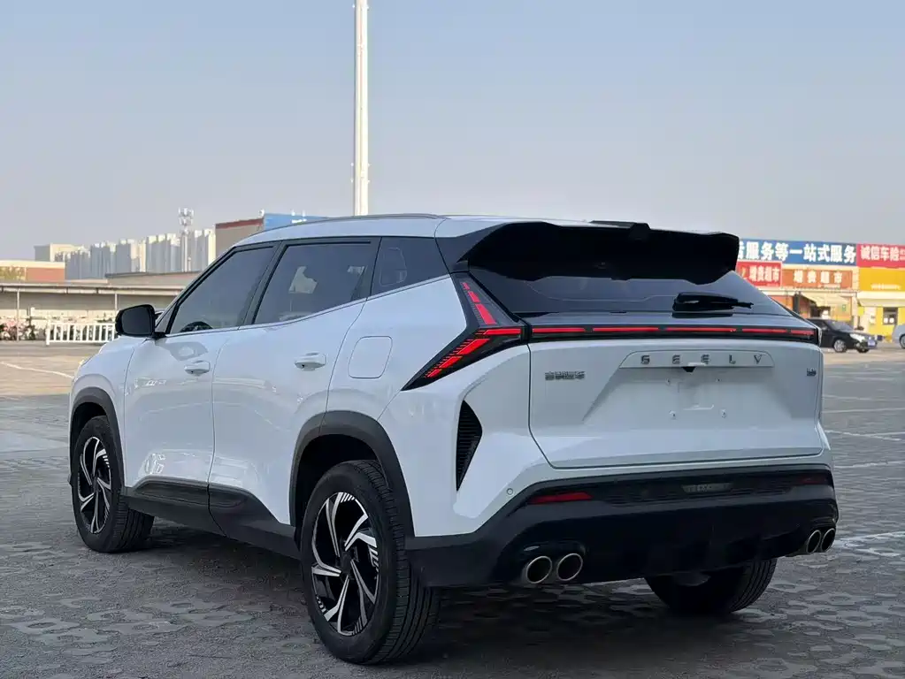 Geely Auto Boyue 2023 Boyue COOL 1.5TD Intelligent Connect+ 2024 - thumbnail 3