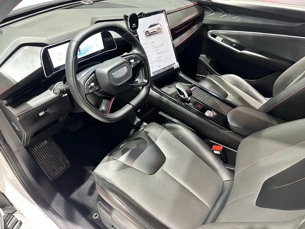 Geely Auto Boyue 2023 Boyue COOL 1.5TD Intelligent+ 2023 - thumbnail 7
