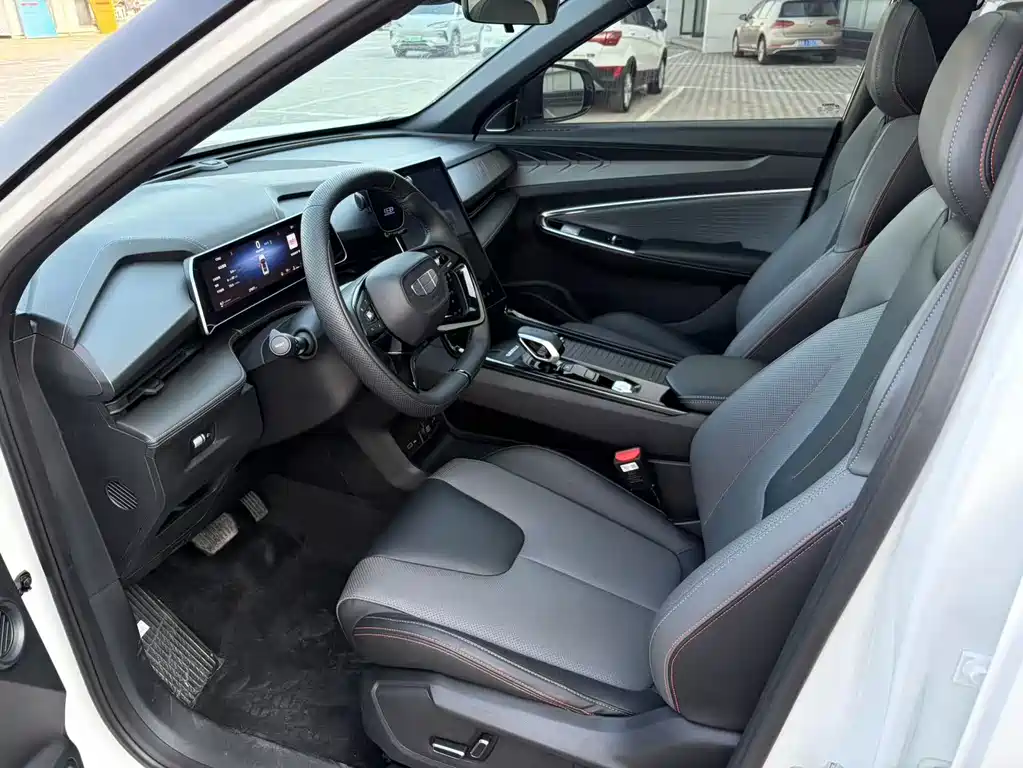 Geely Auto Boyue 2023 Boyue COOL 1.5TD Intelligent Connect+ 2024 - thumbnail 4