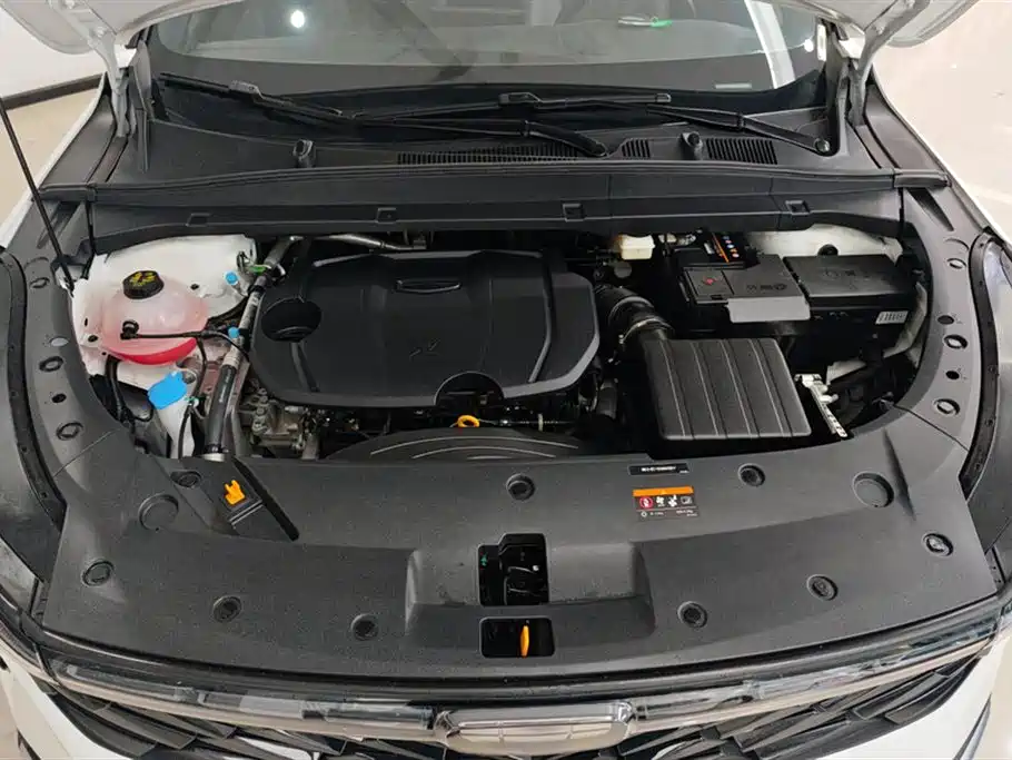 Geely Auto Boyue 2023 Boyue COOL 1.5TD Smart Edition 2024 - thumbnail 10