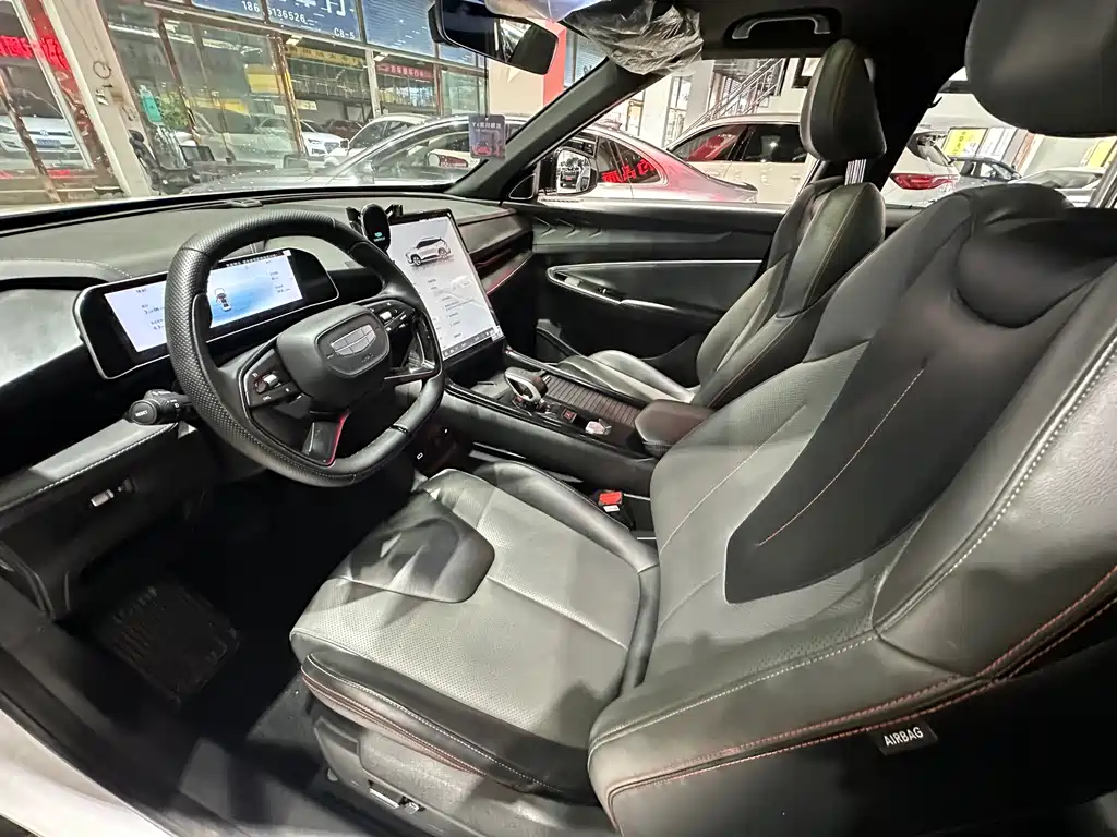 Geely Auto Boyue 2023 Boyue COOL 1.5TD Intelligent+ 2023 - thumbnail 8