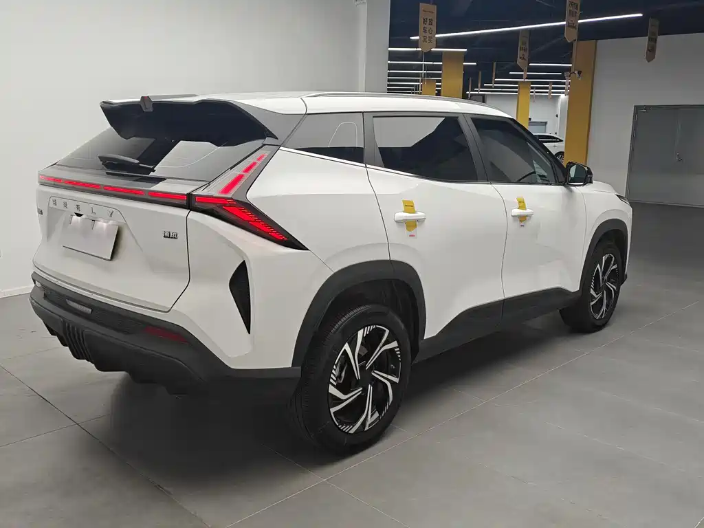 Geely Auto Boyue 2023 Boyue COOL 1.5TD Friend Edition 2024 - thumbnail 7