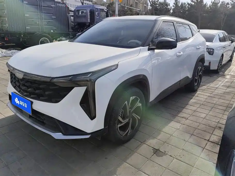 Geely Auto Boyue 2023 Boyue COOL 1.5TD Intelligent Connect+ 2023