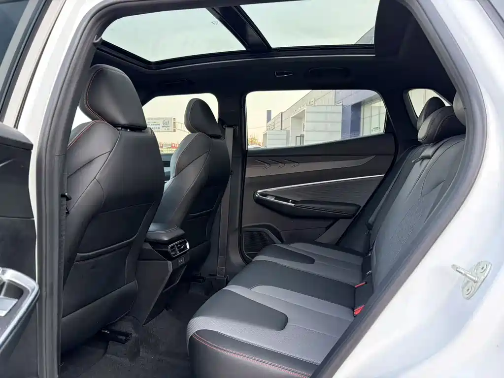 Geely Auto Boyue 2023 Boyue COOL 1.5TD Intelligent Connect+ 2024 - thumbnail 5