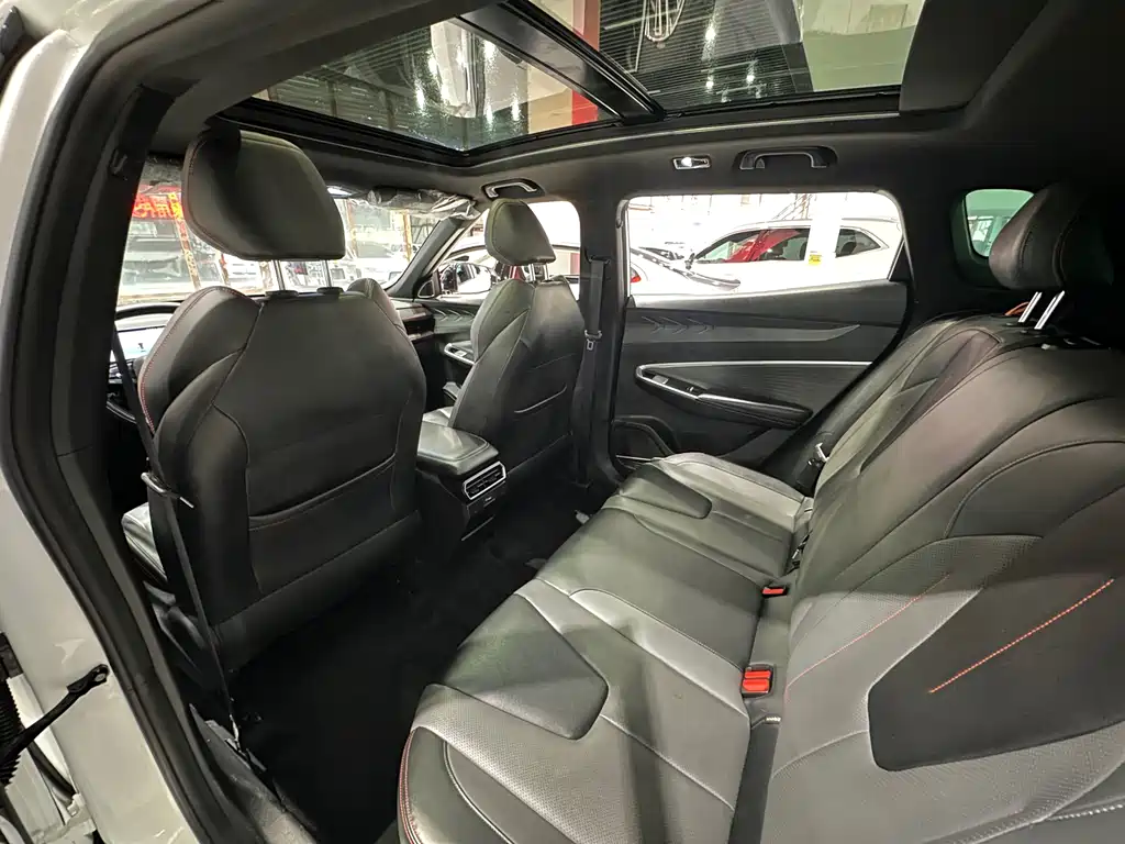 Geely Auto Boyue 2023 Boyue COOL 1.5TD Intelligent+ 2023 - thumbnail 9