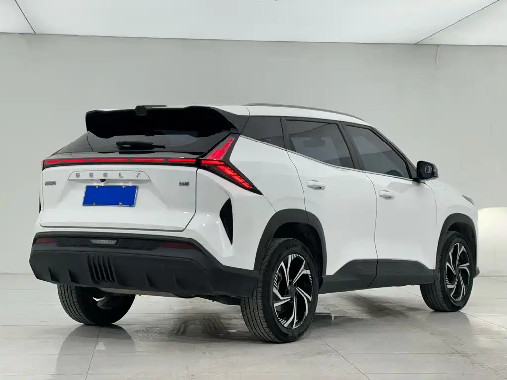 Geely Auto Boyue 2023 Boyue COOL 1.5TD Friend Edition 2024 - thumbnail 6