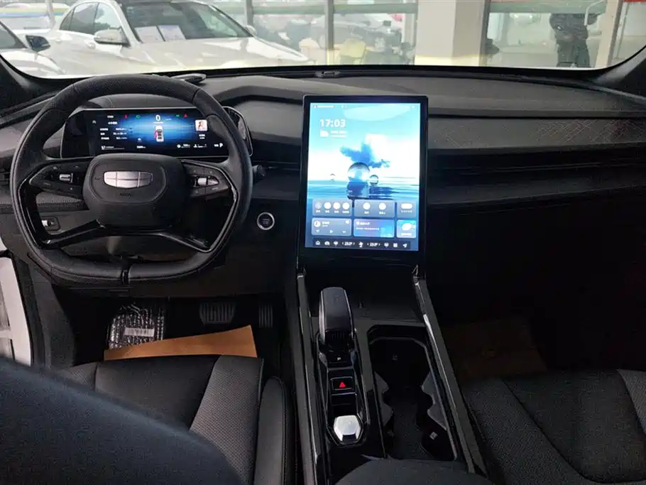 Geely Auto Boyue 2023 Boyue COOL 1.5TD Smart Edition 2024 - thumbnail 12