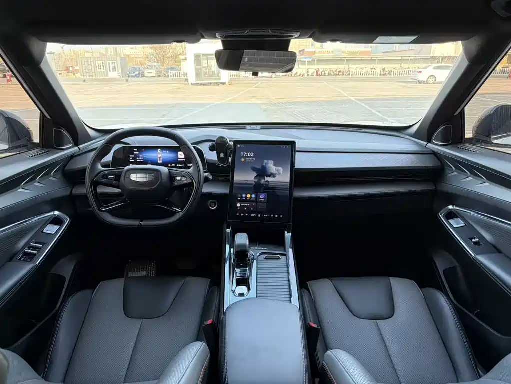 Geely Auto Boyue 2023 Boyue COOL 1.5TD Intelligent Connect+ 2024 - thumbnail 6