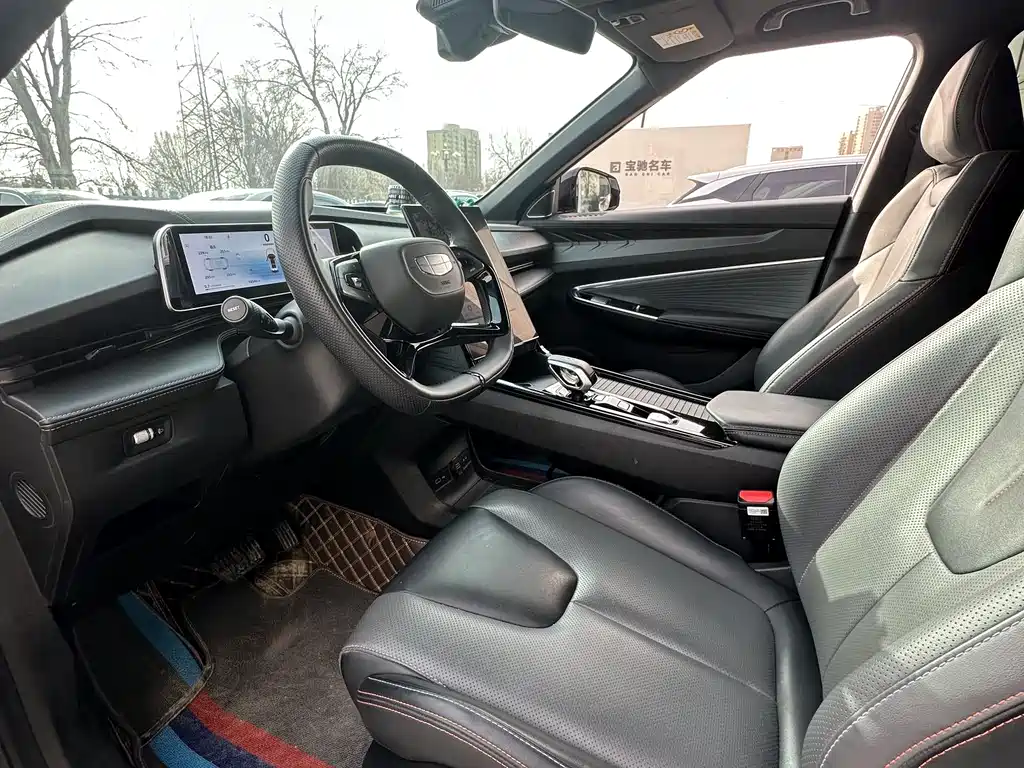 Geely Auto Boyue 2023 Boyue COOL 1.5TD Intelligent+ 2023 - thumbnail 4