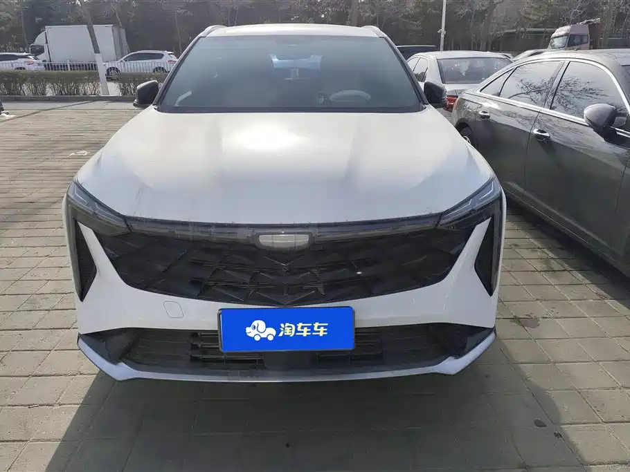 Geely Auto Boyue 2023 Boyue COOL 1.5TD Intelligent Connect+ 2023 - thumbnail 2