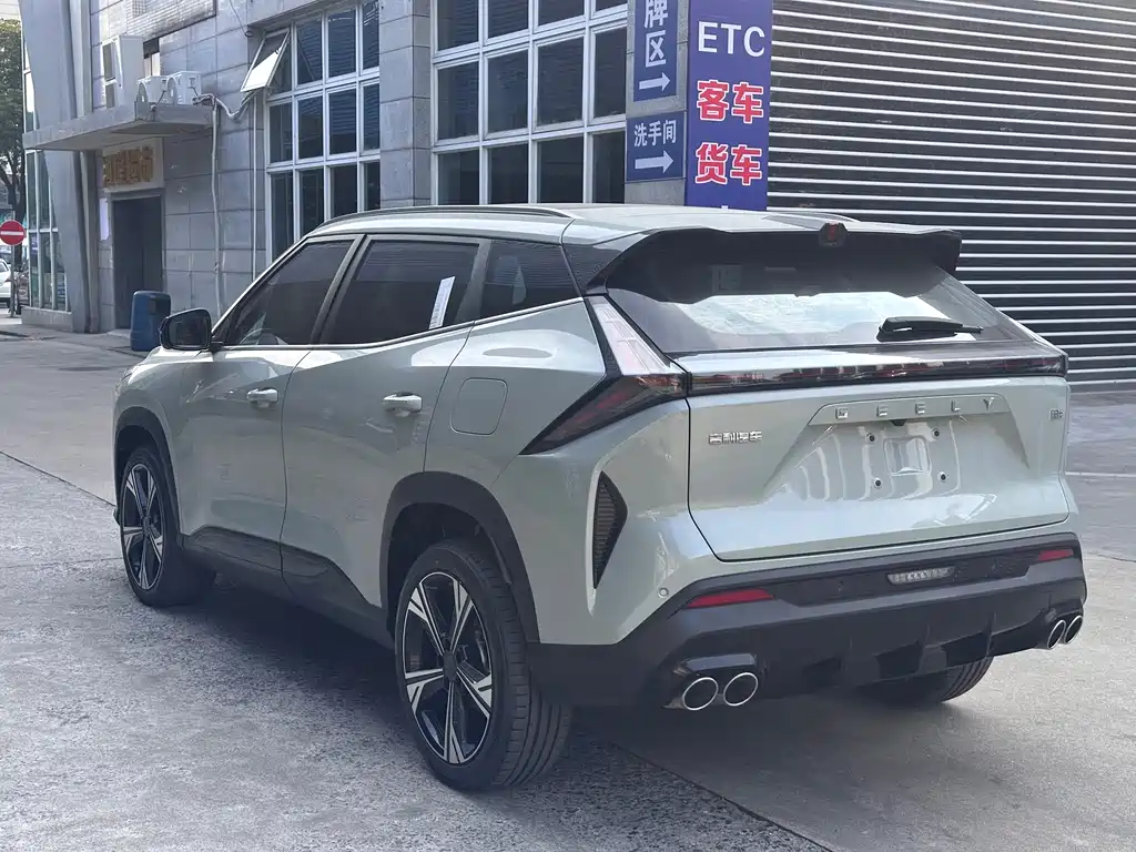 Geely Auto Boyue 2023 Boyue COOL 1.5TD Smart Elite 2024 - thumbnail 20