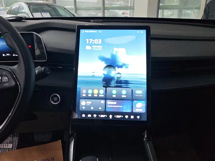 Geely Auto Boyue 2023 Boyue COOL 1.5TD Smart Edition 2024 - thumbnail 13