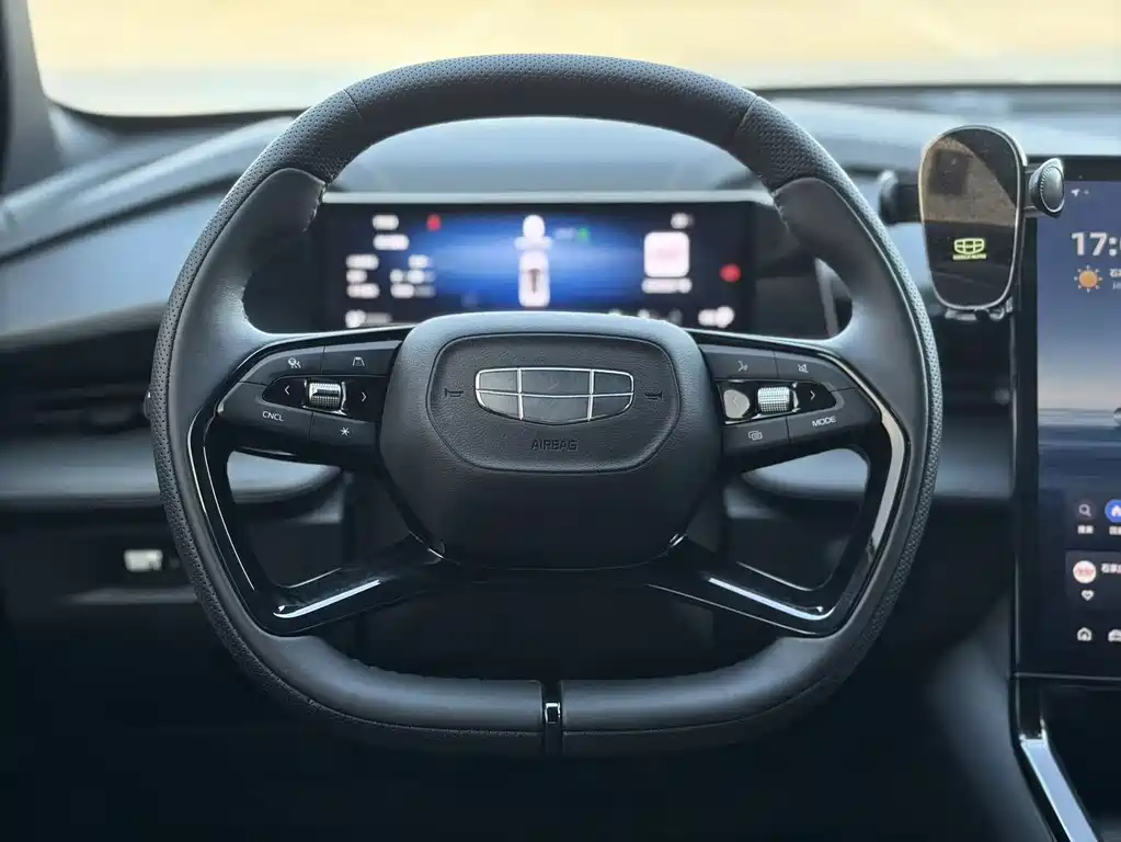 Geely Auto Boyue 2023 Boyue COOL 1.5TD Intelligent Connect+ 2024 - thumbnail 7