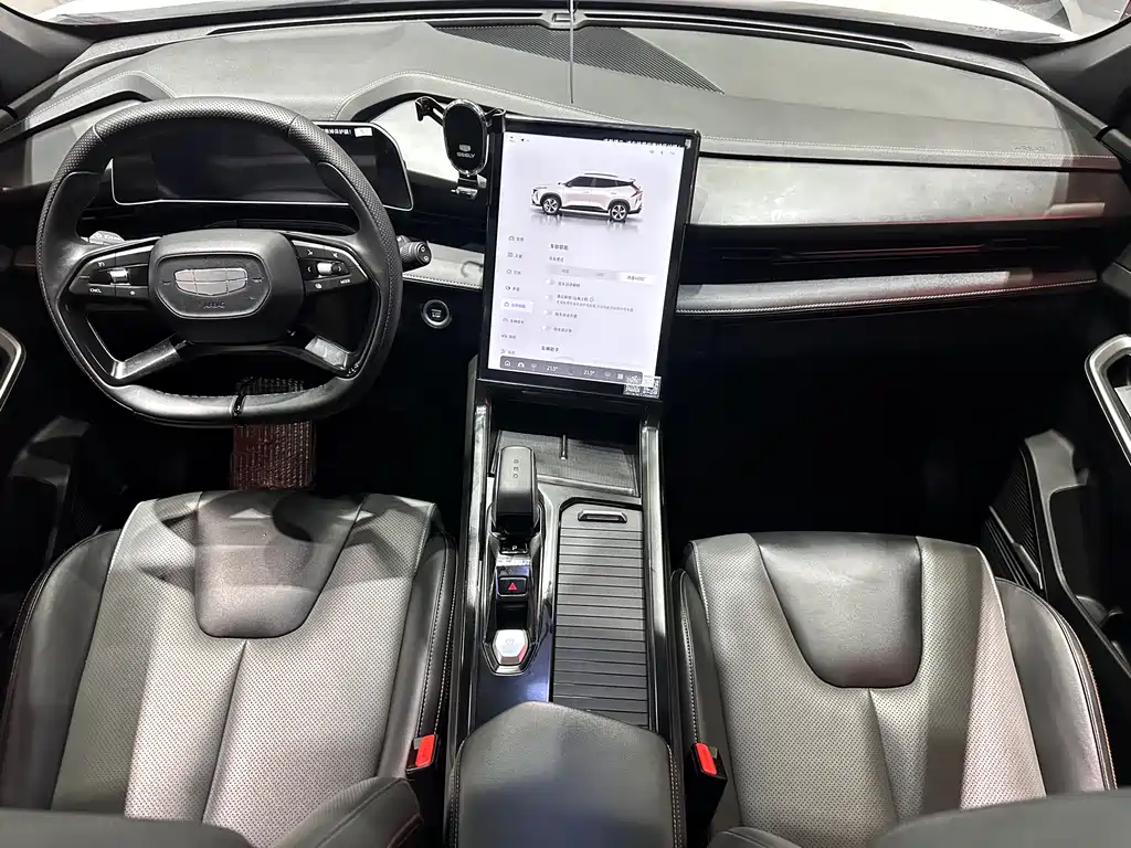 Geely Auto Boyue 2023 Boyue COOL 1.5TD Intelligent+ 2023 - thumbnail 11
