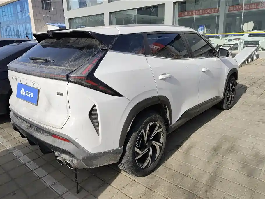 Geely Auto Boyue 2023 Boyue COOL 1.5TD Intelligent Connect+ 2023 - thumbnail 3