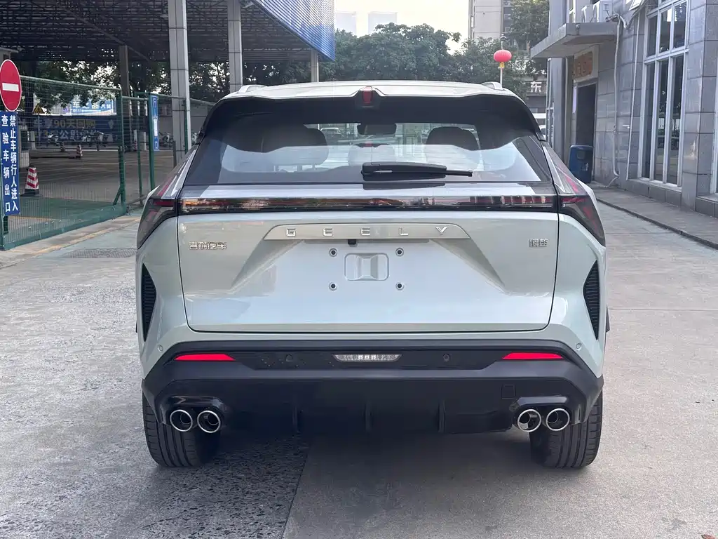 Geely Auto Boyue 2023 Boyue COOL 1.5TD Smart Elite 2024 - thumbnail 21