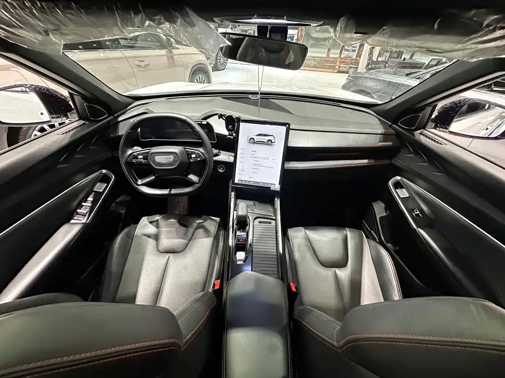 Geely Auto Boyue 2023 Boyue COOL 1.5TD Intelligent+ 2023 - thumbnail 12