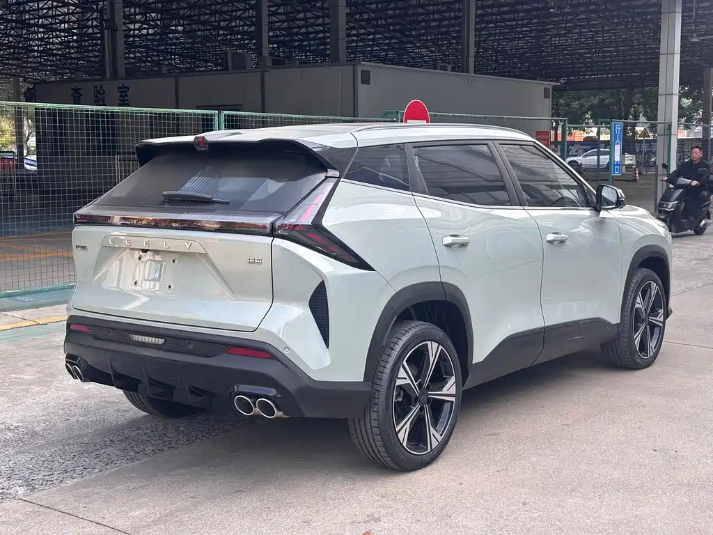 Geely Auto Boyue 2023 Boyue COOL 1.5TD Smart Elite 2024 - thumbnail 22