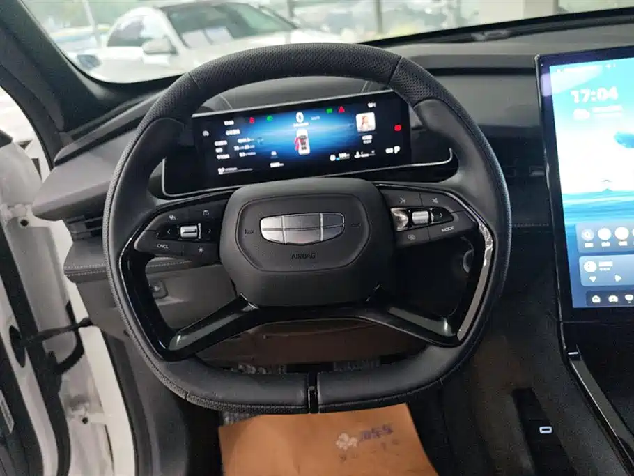 Geely Auto Boyue 2023 Boyue COOL 1.5TD Smart Edition 2024 - thumbnail 15