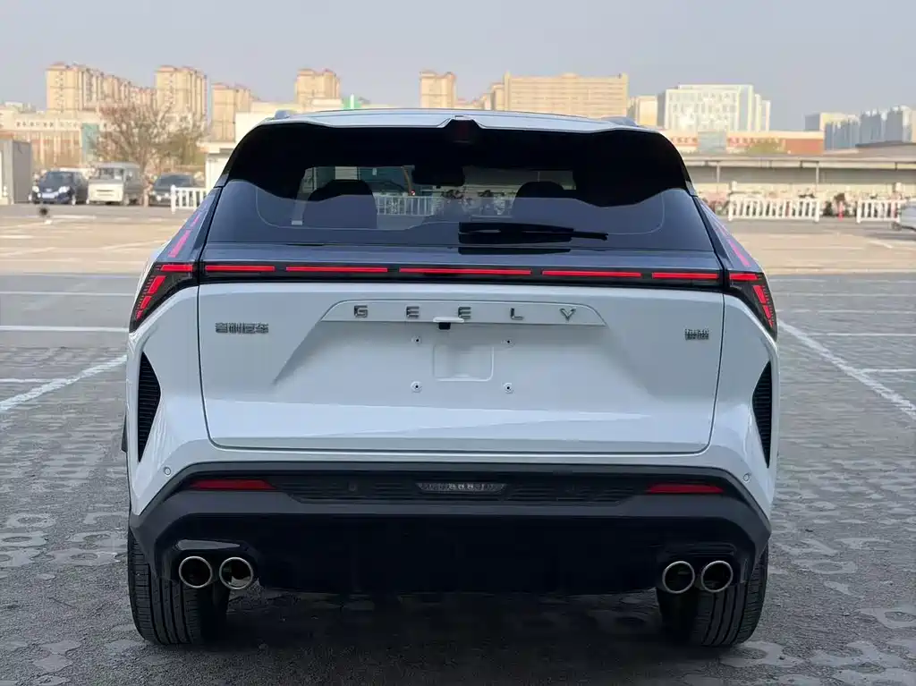 Geely Auto Boyue 2023 Boyue COOL 1.5TD Intelligent Connect+ 2024 - thumbnail 9