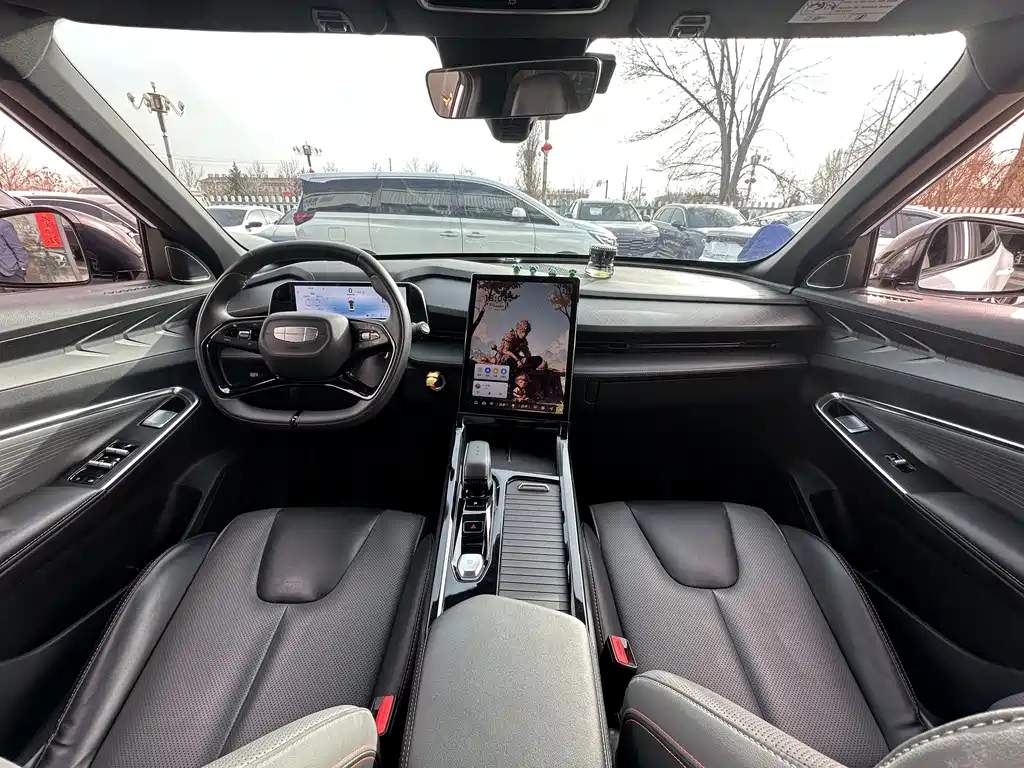 Geely Auto Boyue 2023 Boyue COOL 1.5TD Intelligent+ 2023 - thumbnail 7