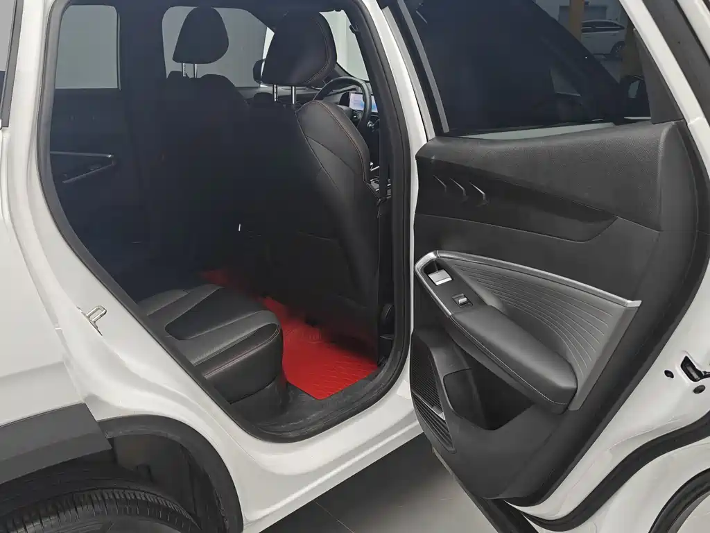 Geely Auto Boyue 2023 Boyue COOL 1.5TD Friend Edition 2024 - thumbnail 12