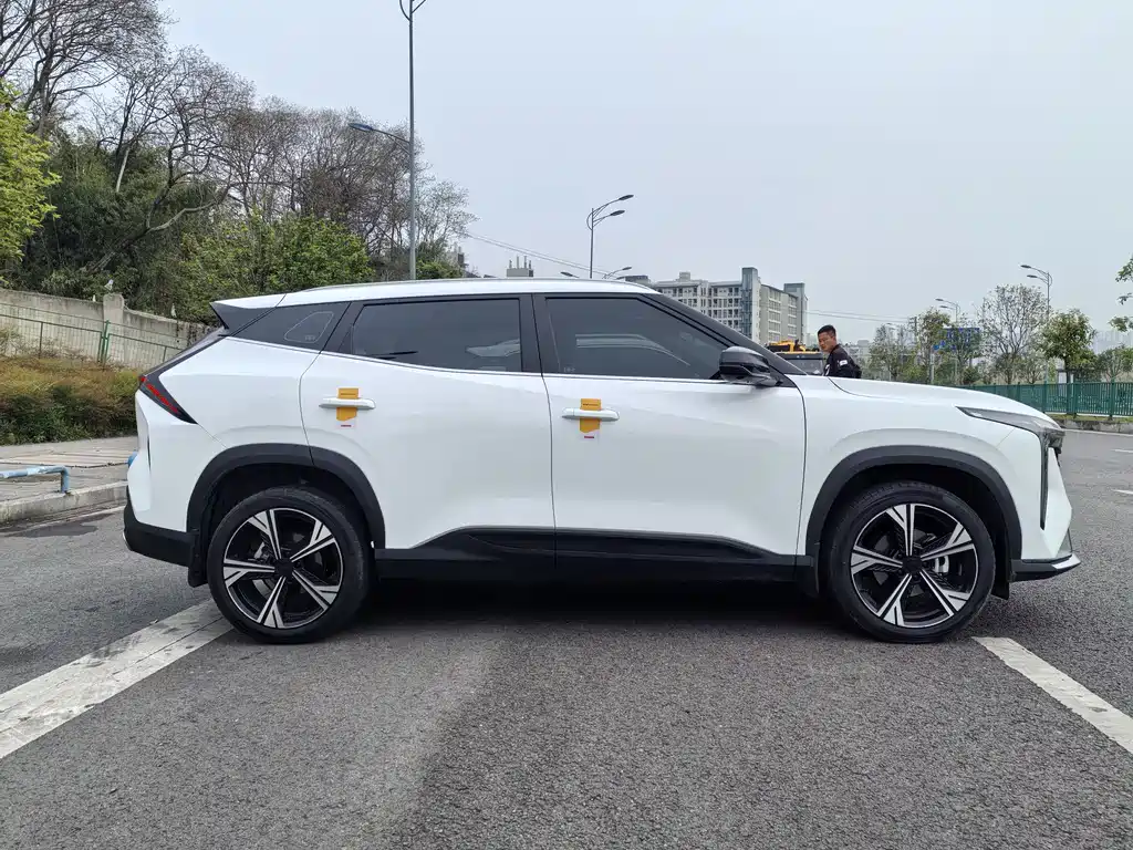 Geely Auto Emgrand 2023 Emgrand COOL 1.5TD Smart Edition 2023 - thumbnail 4