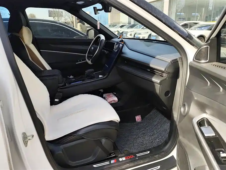 Geely Auto Boyue 2023 Boyue COOL 1.5TD Intelligent Connect+ 2023 - thumbnail 8