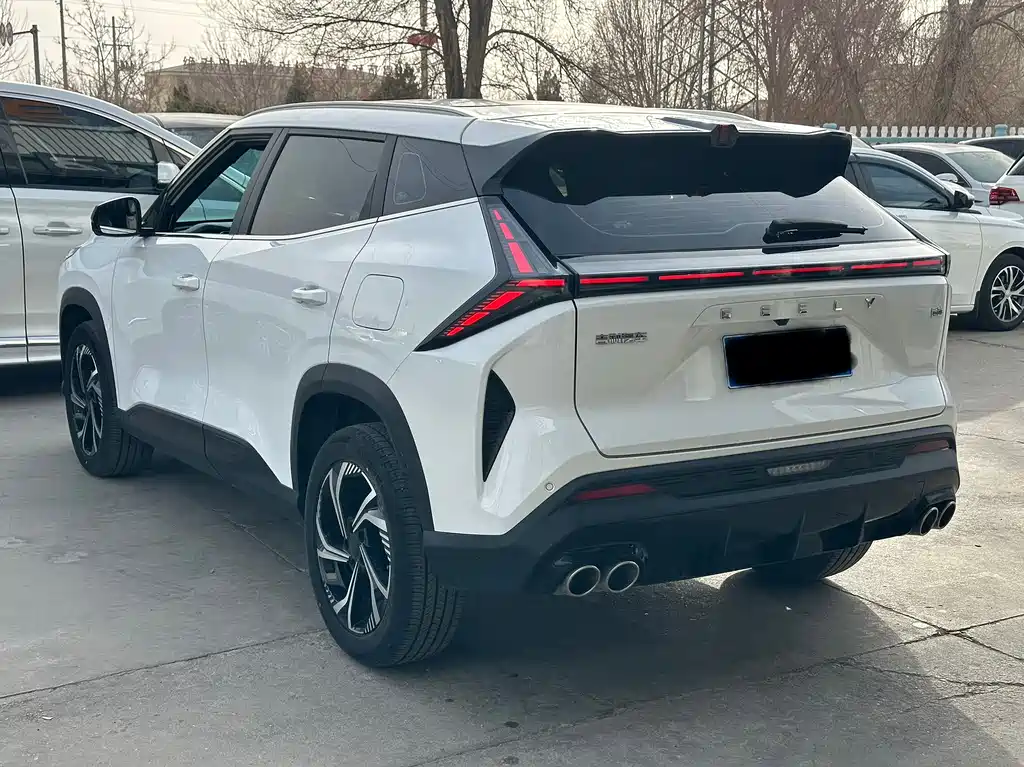 Geely Auto Boyue 2023 Boyue COOL 1.5TD Intelligent+ 2023 - thumbnail 10