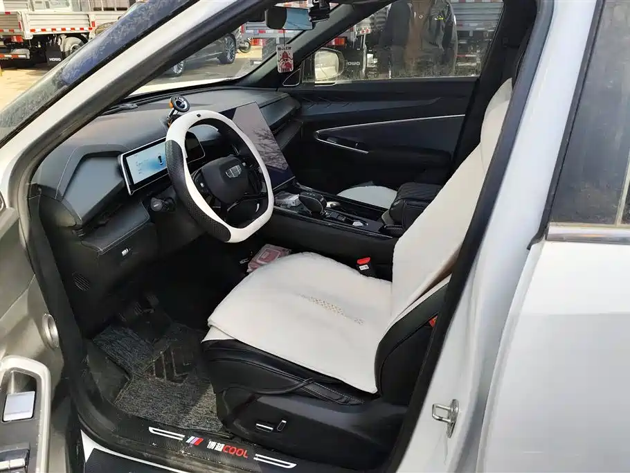 Geely Auto Boyue 2023 Boyue COOL 1.5TD Intelligent Connect+ 2023 - thumbnail 9
