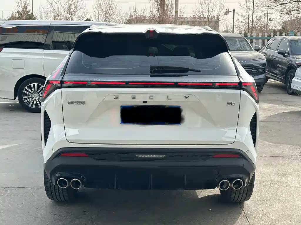 Geely Auto Boyue 2023 Boyue COOL 1.5TD Intelligent+ 2023 - thumbnail 11